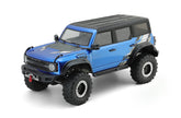 RGT EX86130 PRO Runner- Red(Bronco) 4X4 RTR 1/10 RC Crawler- India